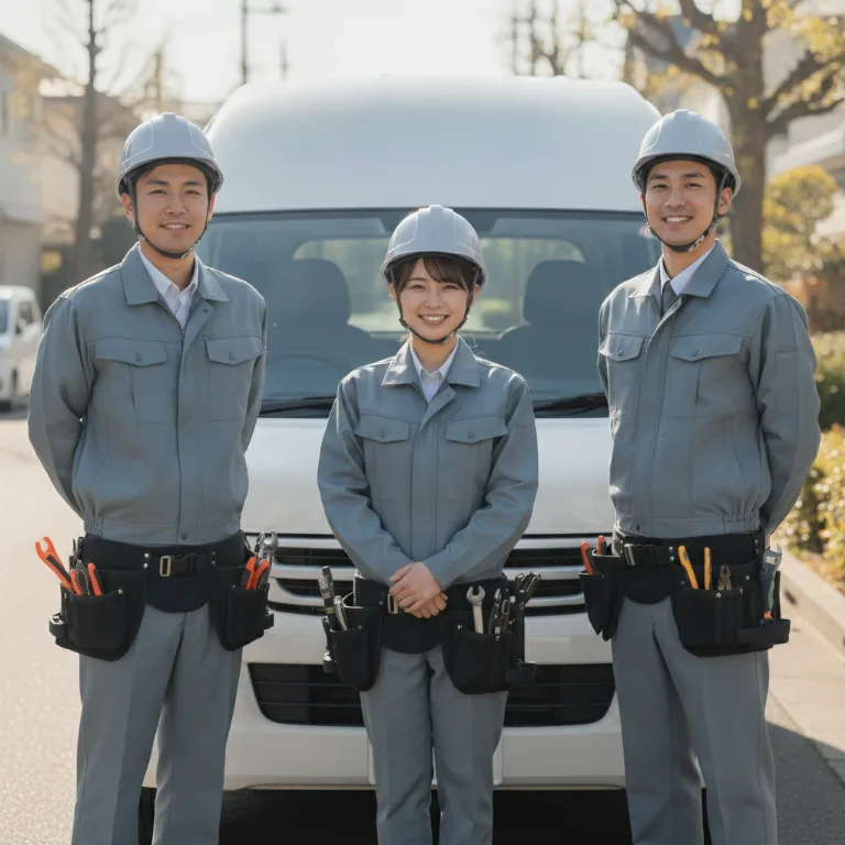 태양광 패널 설치 팀 위치: Donghae City